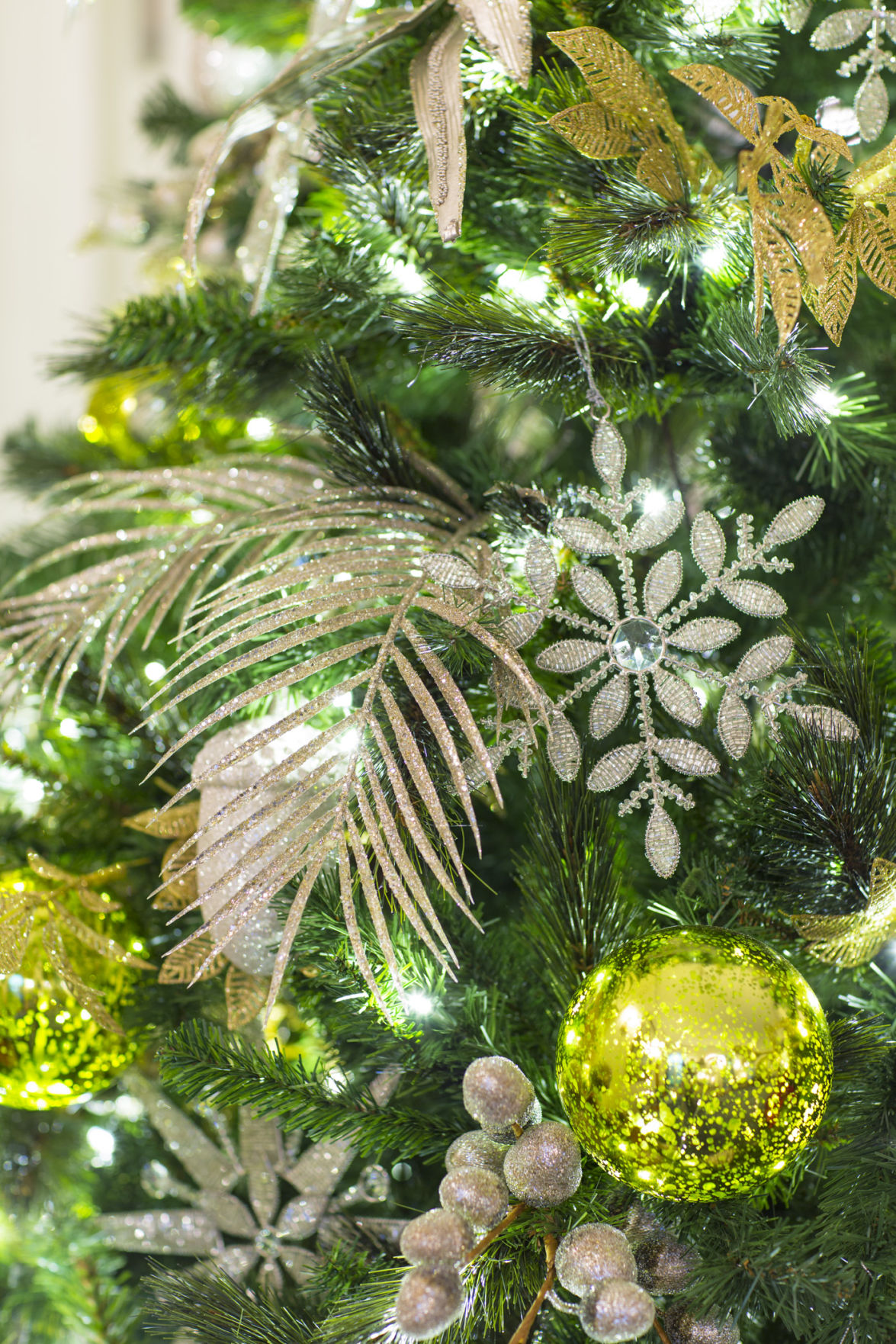 Xmas at Lilly House, 2016